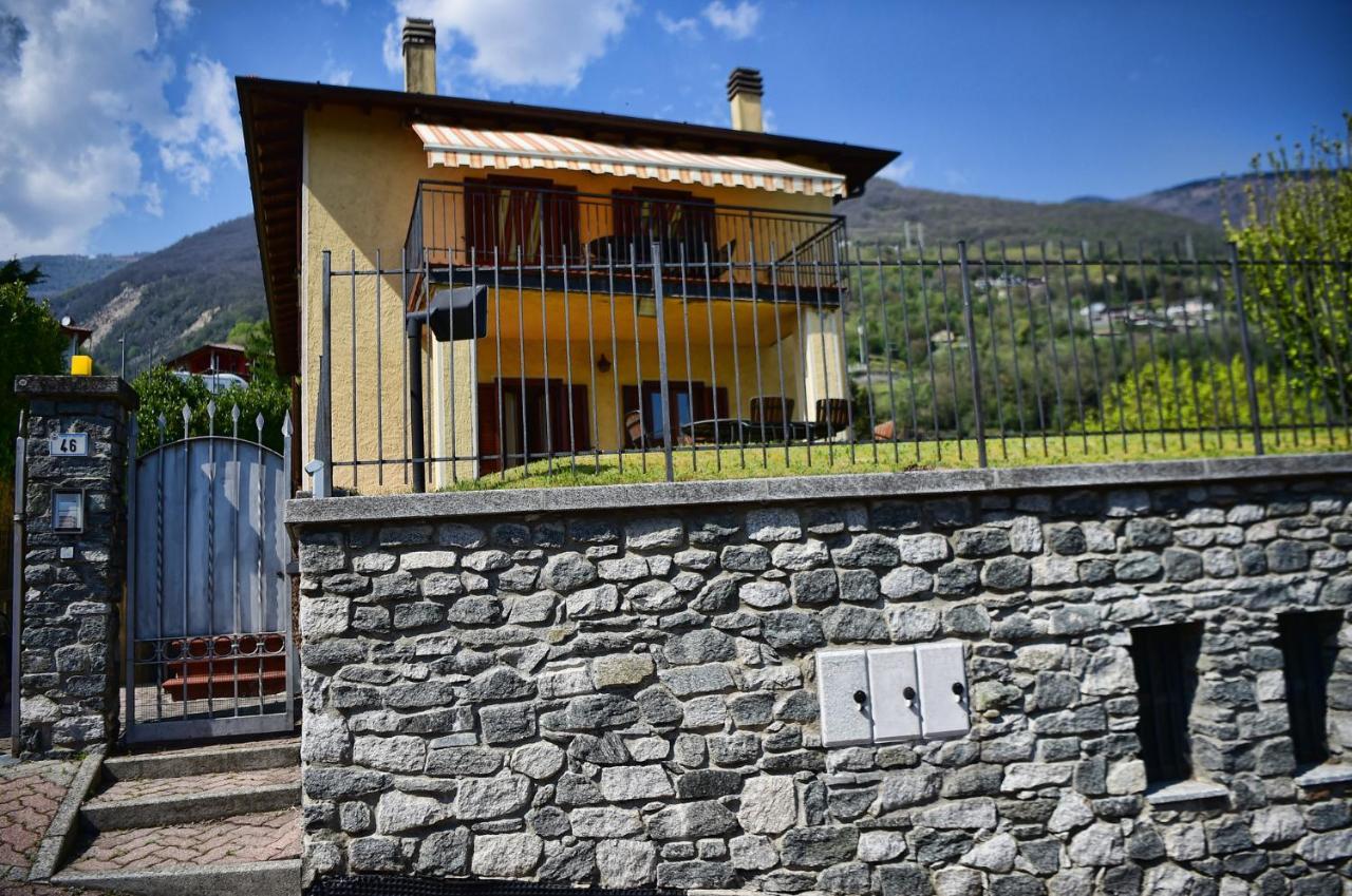 Casa Alex By Wonderful Italy Gera Lario Exterior foto