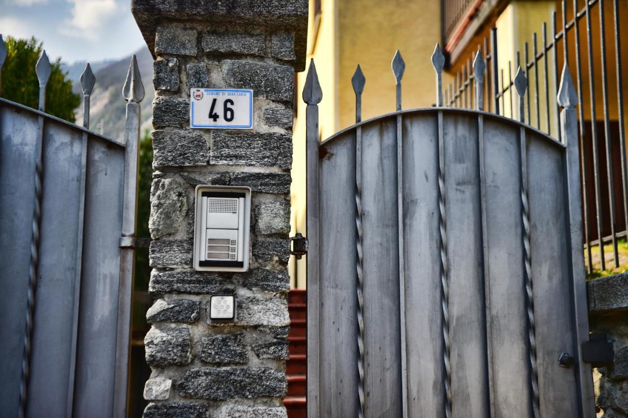 Casa Alex By Wonderful Italy Gera Lario Exterior foto